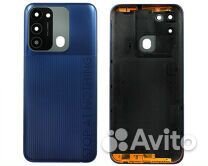 Задняя крышка для Tecno Camon 19/ Pova 2 и другие