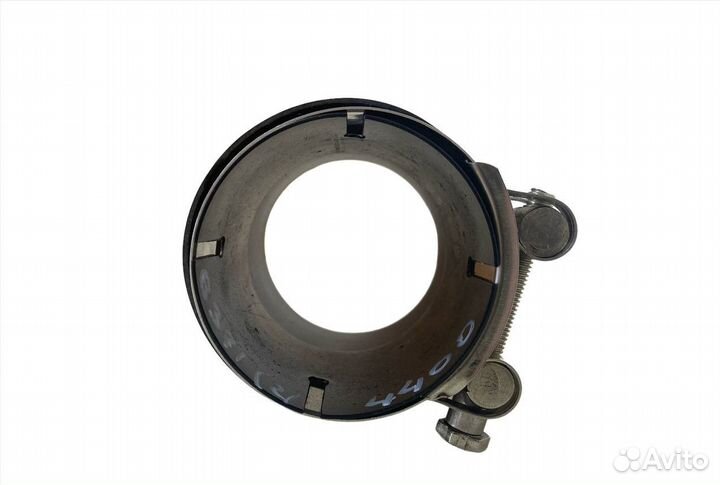 Насадка на глушитель (нержавейка) Akrapovic