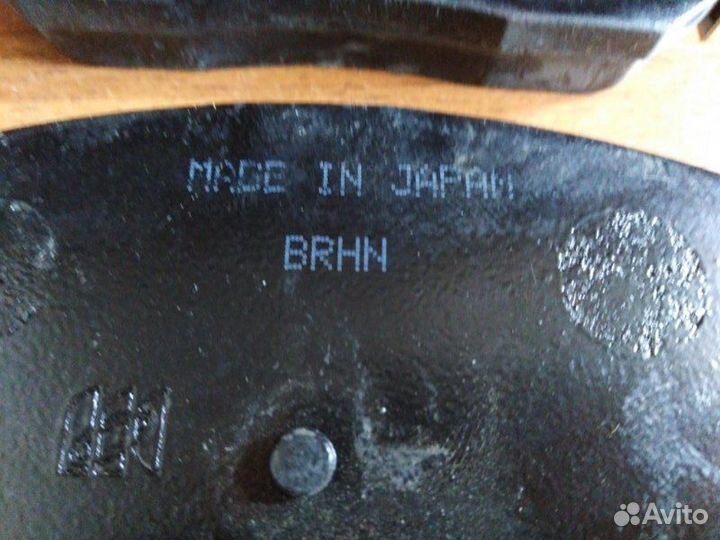 Колодки дисковые задние Mazda Rx-8 2003 - 2012