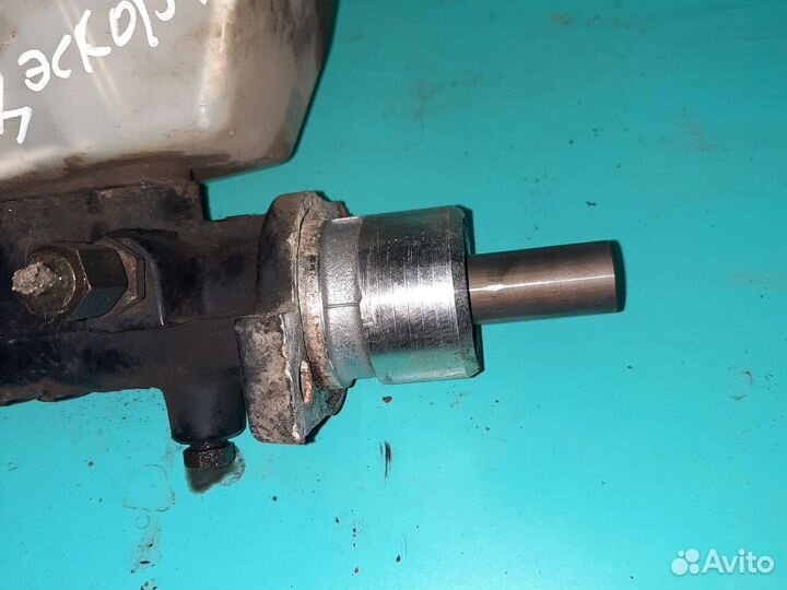 Главный тормозной цилиндр ford escort