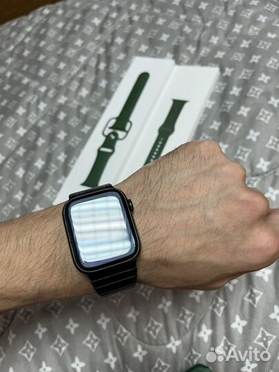Часы apple watch 7 45 mm