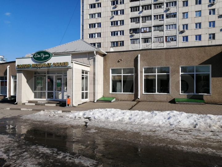 Торговая площадь, 460 м²