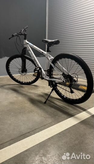 Велосипед новый