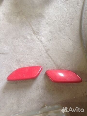 Крышки омывателя фар Мазда 3