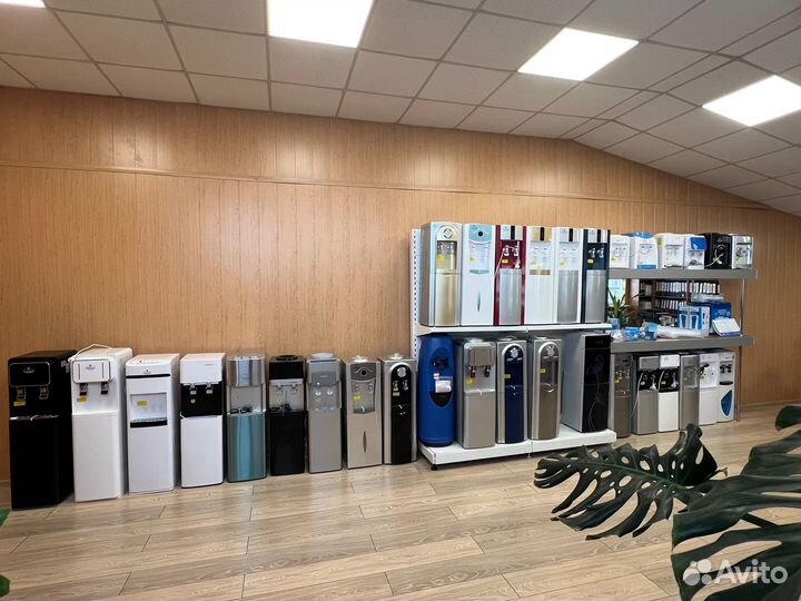 Кулер SMixx 95LD напольный