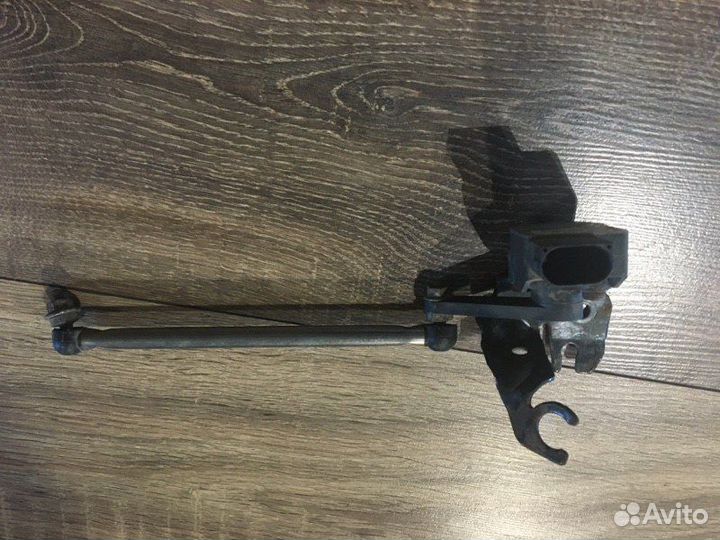 Датчик уровня подвески Porsche Panamera 970