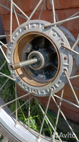 Колесо переднее Chezet 250