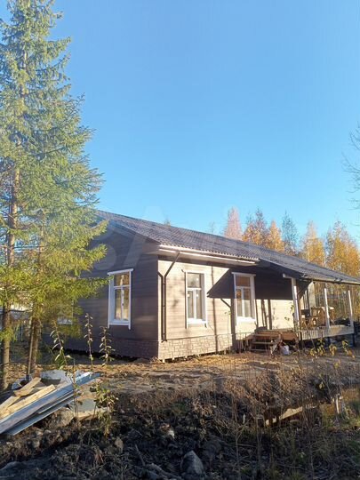 Дом 111,5 м² на участке 6,2 сот.