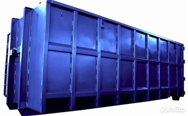 Контейнер для мусора от производителя