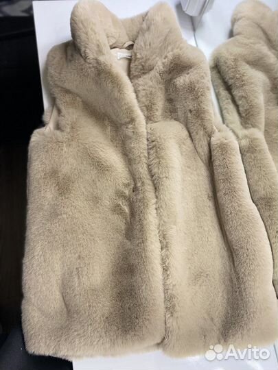 Жилетка для девочки