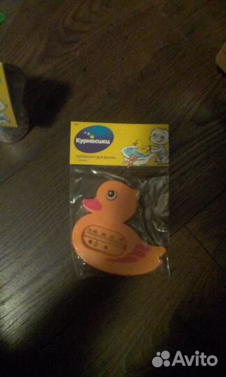 Термометр детский для купания