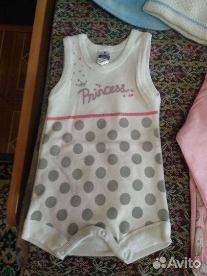 Детские вещи