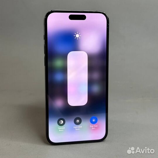 Apple iPhone 14 Pro Max 128 гб, еSIM, черный