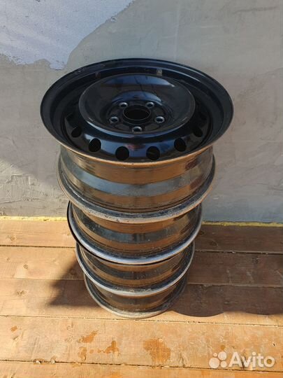 Диски r16