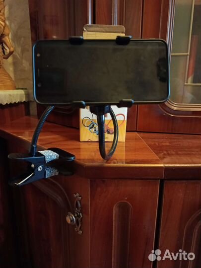 Гибкий Держатель для телефона