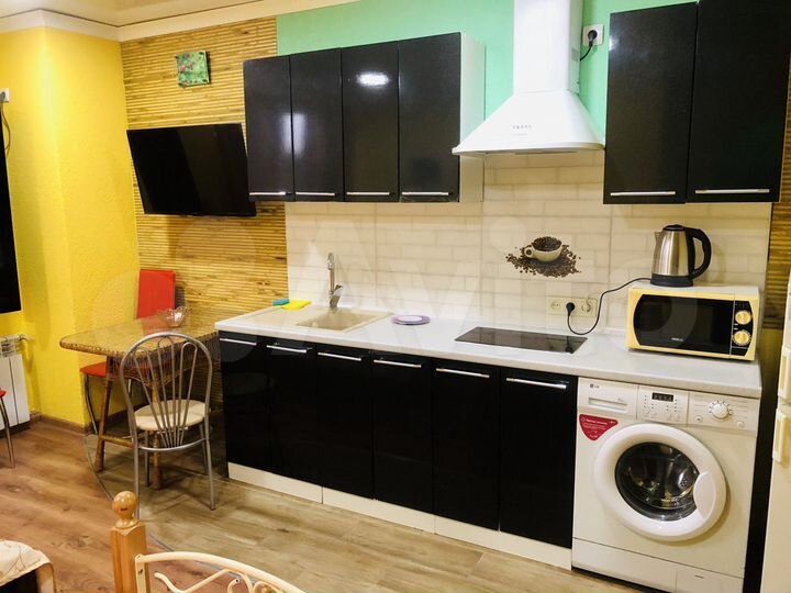 1-к. квартира, 30 м², 2/3 эт.