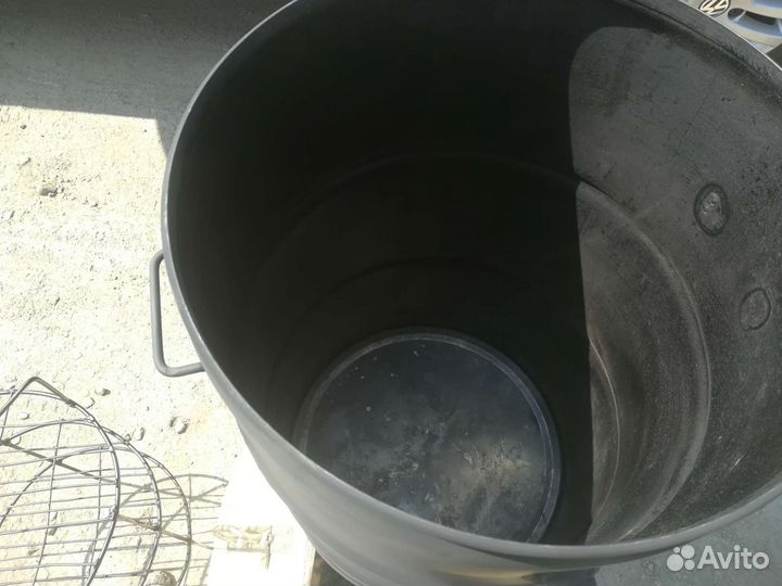 Коптильня горячего копчения 60 литров