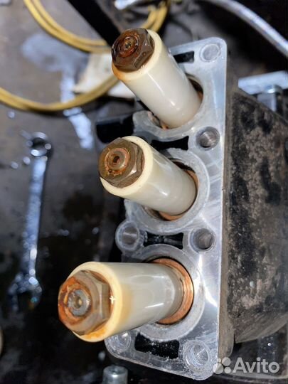 Ремонт моек высокого давления