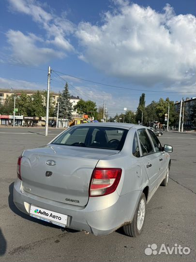 LADA Granta 1.6 МТ, 2014, 203 500 км