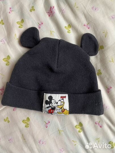 Детская шапка H&M 42-44