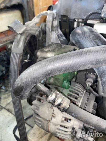 Насос гур Volvo 30741121 из Японии качество высшее