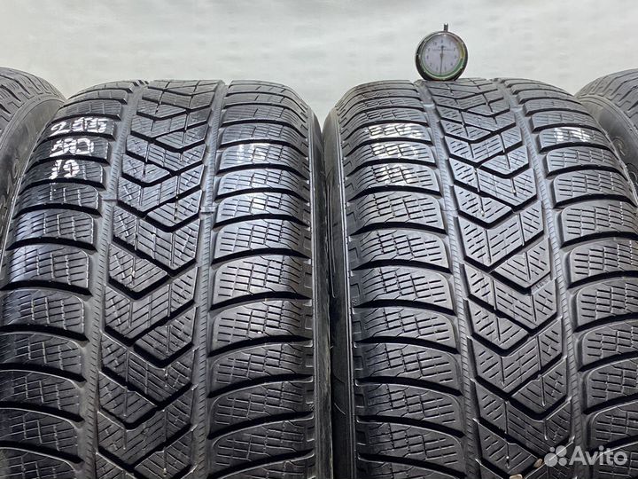 Pirelli Scorpion Winter 255/50 R19