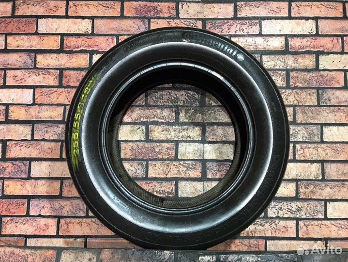 Continental ContiSportContact 5 255/55 R18