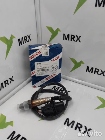 Лямбда-зонд 0258017209