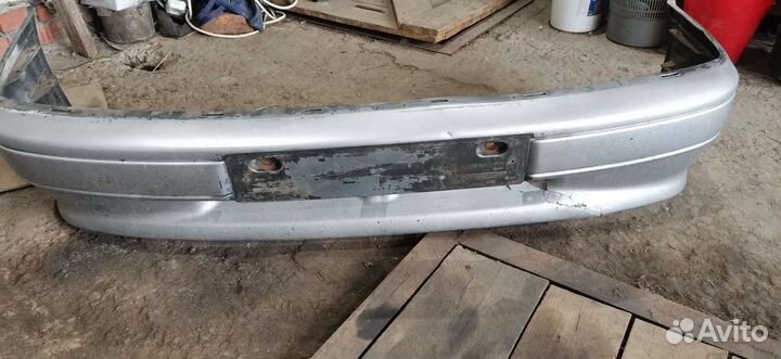Бампер ваз 2114