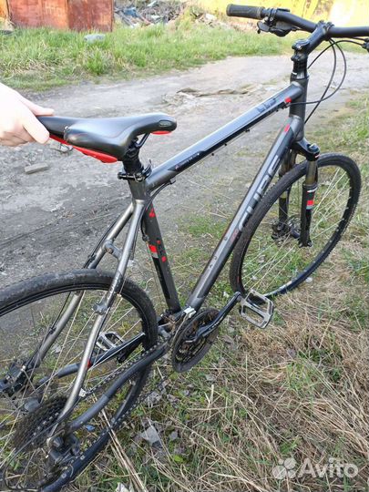 Велосипед Cube Pro