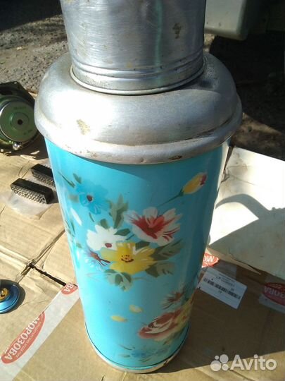 Термос 1л,Китай