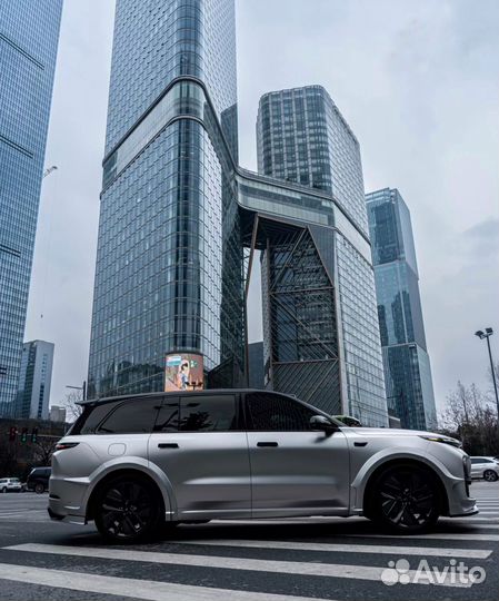 Обвес spmgc Lixiang L9