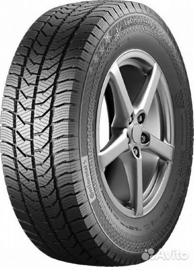 Continental VanContact Viking 195/75 R16 107R
