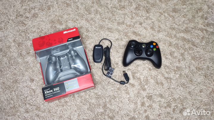 Геймпад Xbox 360 Оригинал