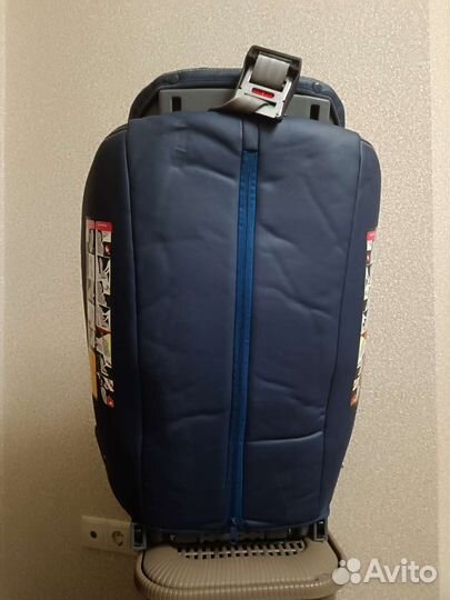 Автокресло Happy Baby mustang