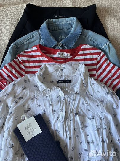 Вещи для девочки 158 164