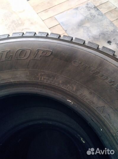 Dunlop Grandtrek SJ6 275/70 R16