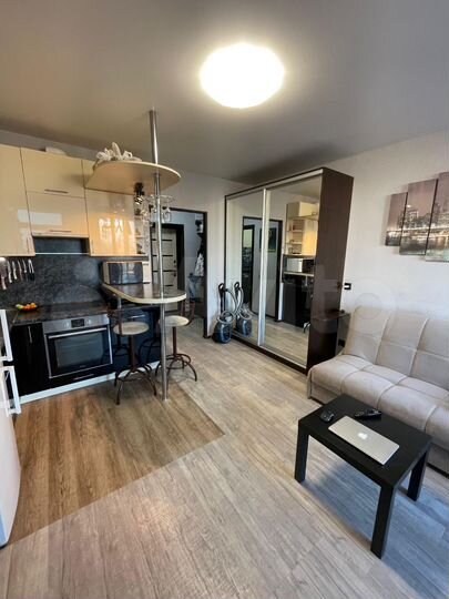 Квартира-студия, 26,7 м², 6/8 эт.