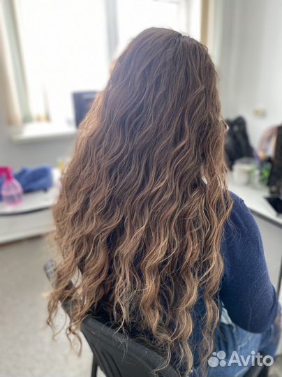 Афролоконы афрокудри