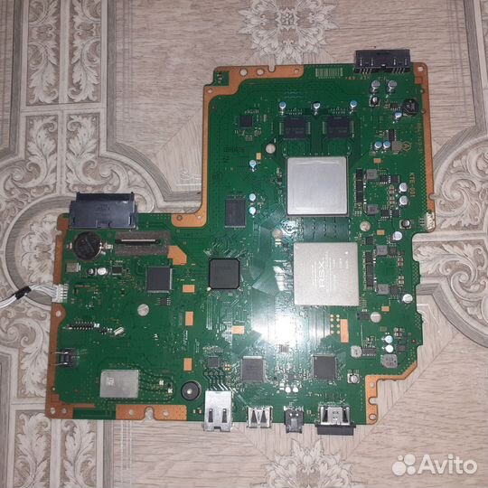 Sony PS3 на запчасти 3 штуки