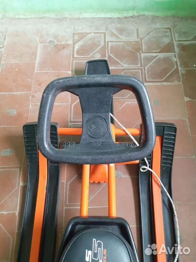 Детский снегокат Стэлс