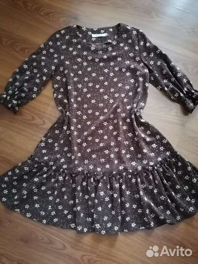Платье 46 размер