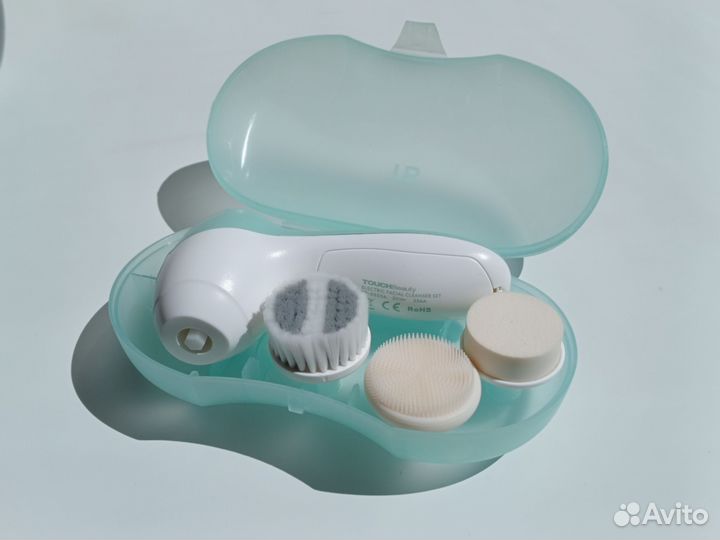 Щётка для очищения лица