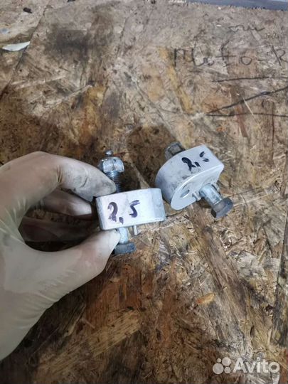 Yamaha Fjr1300 2006-22 проставки под клипоны