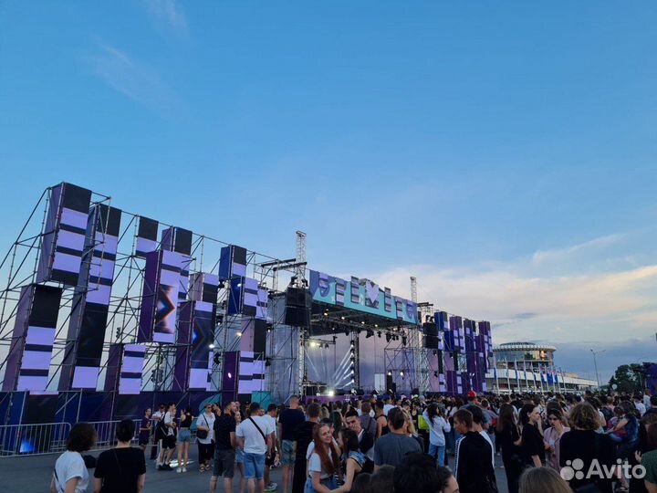 Аренда светодиодного экрана