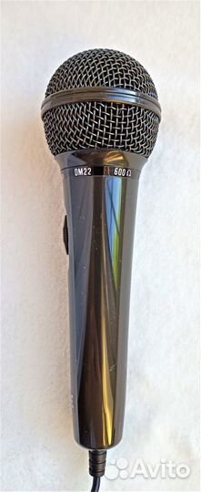 Новый микрофон Vivanco DM22 для караоке