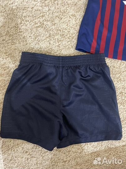 Футбольная форма FCB 80-86 cm