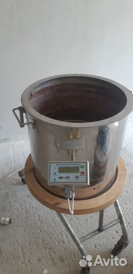 Сыроварня пастеризатор 35л Форком