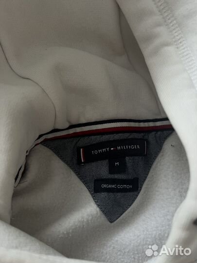 Tommy hilfiger свитшот женский