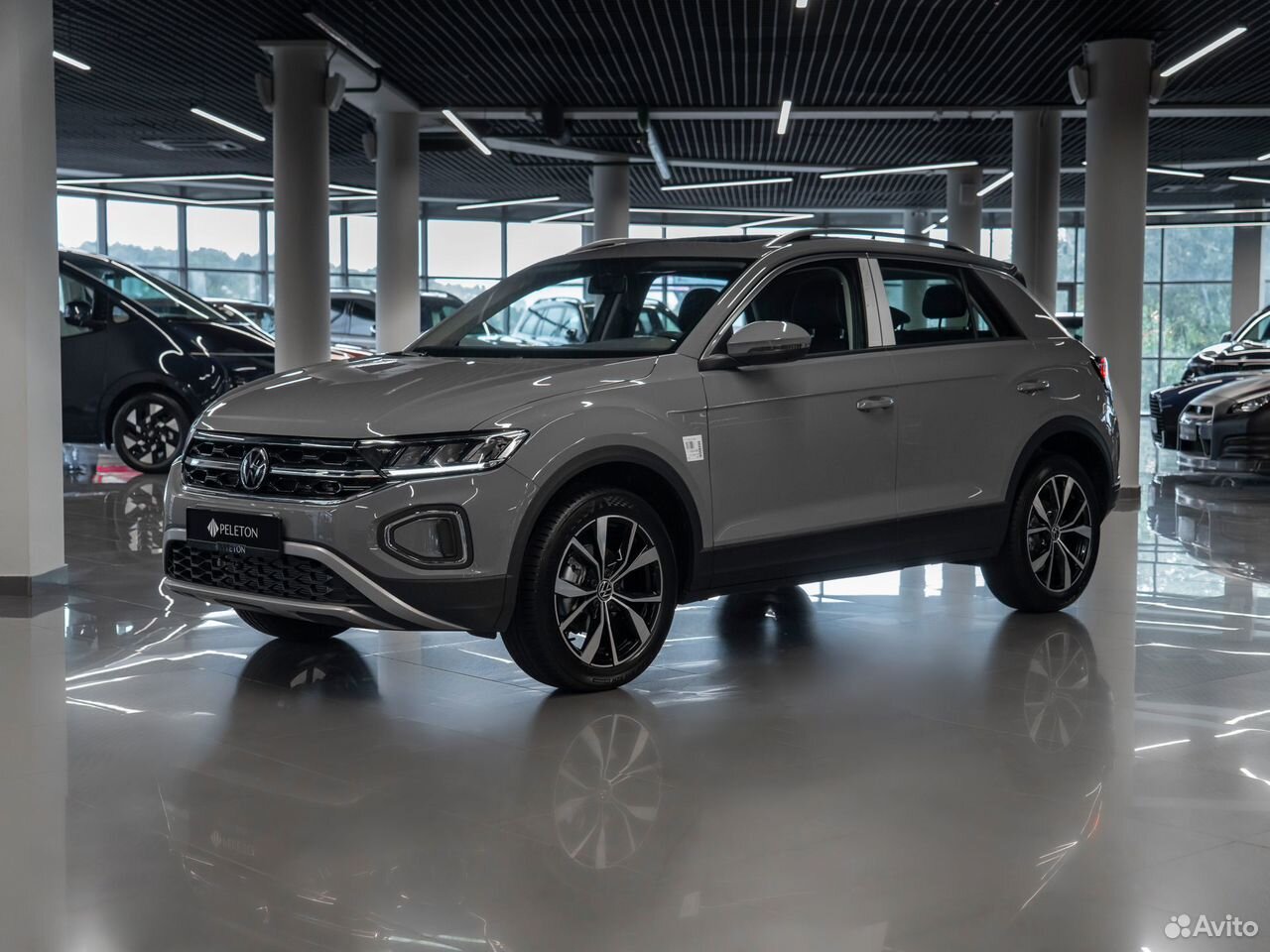 Volkswagen T-Roc (China) 1.5 AMT, 2026